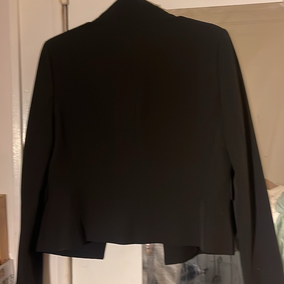 Allsaints RIA cropped blazer. New Without tag SOLD OUT - Picture 4 of 11